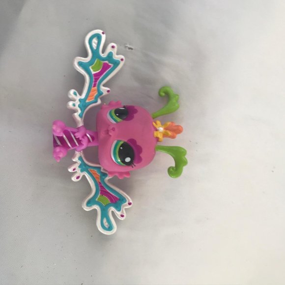 LPS dragonfly firefly toy figurine - Picture 1 of 4